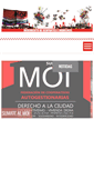 Mobile Screenshot of moi.org.ar